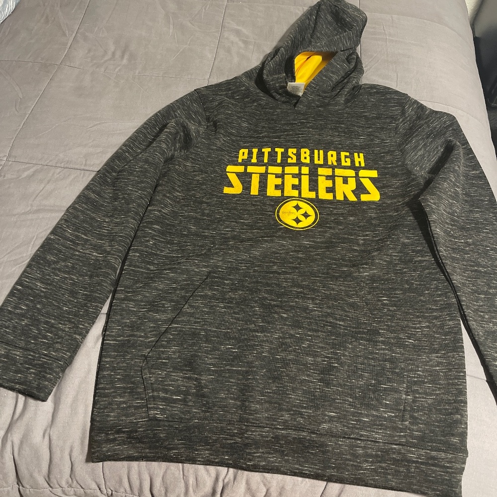 NFL Youth Pittsburgh Steelers Hoodie